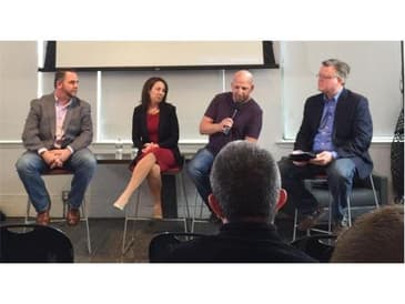 The Great Steve Levy, Corporate Technical Recruiter