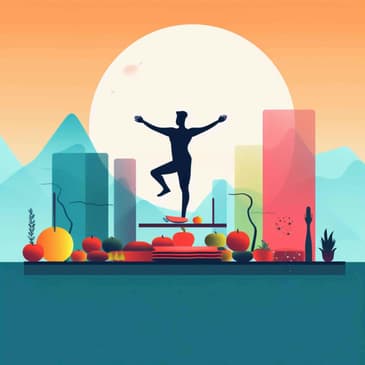 2376: Stop Crash Dieting: An Enjoyable Approach to Sustainable Weight Loss by Regina Chouza with Tiny Buddha on Mindfulness and Health