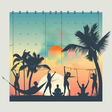 2501: Why You Shouldn't Do Cardio Every Day by Rachel Trotta on Achieving Fitness Goals