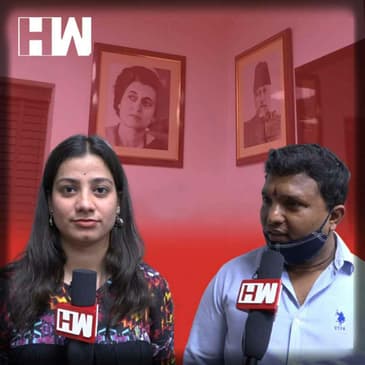 देश के युवा रोजगार के बारे में न सोच सके इसलिए उन्हें पोलराइज किया जा रहा - श्रीनिवास