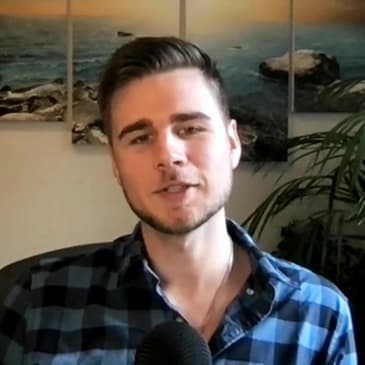Strengthening Your Business Through Confidence & Courage with Tom Maze