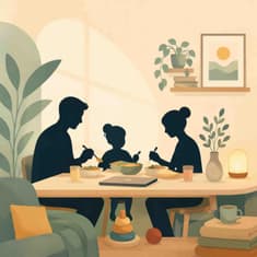 2031: Family and Work - A Balancing Act by Ryan Larson of First Line Fin on Managing Work and Family