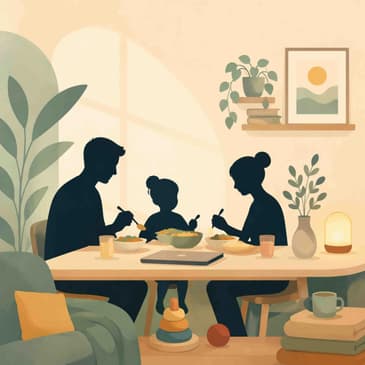 2031: Family and Work - A Balancing Act by Ryan Larson of First Line Fin on Managing Work and Family