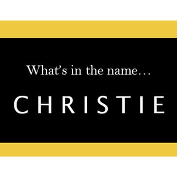S5.11-115 - What's in a Name... "Christie"
