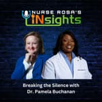 Ep 15 Breaking the Silence: Mental Health Challenges in Healthcare