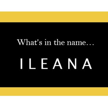 S5.10-114 - What's in a Name... "Ileana" - Part Two