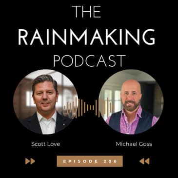TRP 206: How Pursuing Profits Hurts Your Leadership and Influence with Michael Goss