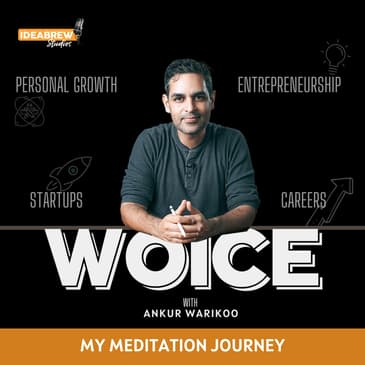 My Meditation Journey