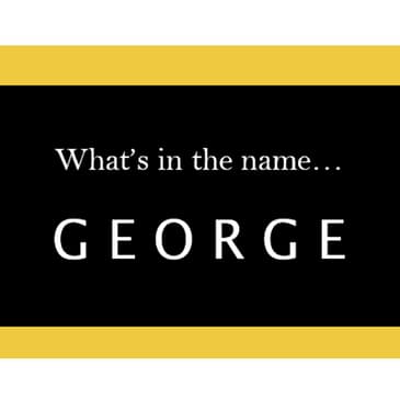 S5.09-113 - What's in a Name... "George"