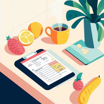 2835: Using Food Tracking to Destroy Weight Loss Plateaus by Rachel Trotta on Fitness Mindfulness