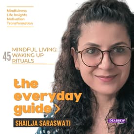Mindful Living: Waking Up Rituals