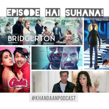 Ep 87- Coolie no 1, Ak vs Ak and Catch up 2020 ft @BethLovesBolly