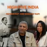 High Five with Rizwan Rafi and Sabakat Rafi