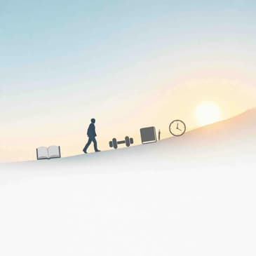 3996: How Creating a New Daily Habit is the Answer to a Better Self by Michael Mehlberg on Building Better Habits