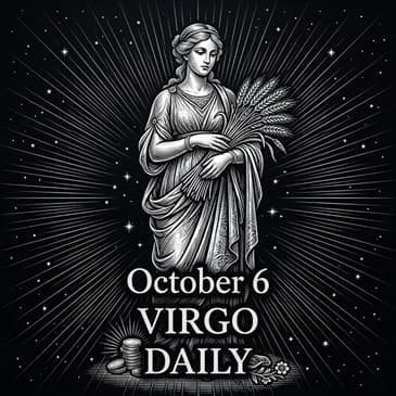 Tuesday, October 6, 2026 Virgo Horoscope Today