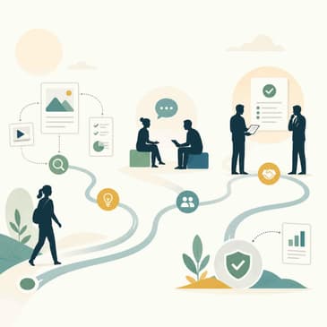 2092: 7 Ways to Get The Sales Team to Use Your Marketing Content by Micheline Nijmeh with Neil Patel on Content Utilization