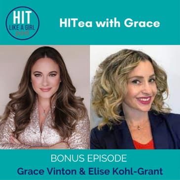 HITea with Grace: Grace Vinton interviews Elise Kohl-Grant