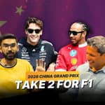 BIG TEST for Formula 1 in China | 2026 Chinese GP Preview F1 Livestream
