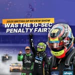 FIA deserves an Oscar for that penalty, Lando Norris wins | F1 2025 British GP Race Review Show