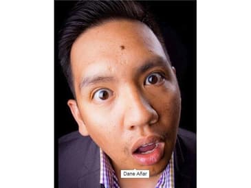 Dane Añar	, Corporate Recruiter