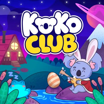 Hector & Sunny & The Giant Golden Easter Egg 🐕🍳 Premium Story