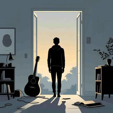 2700: How To Re-Discover Your Identity After A Relationship Split by Eddie Corbano of Loves A Game on Emotional Healing