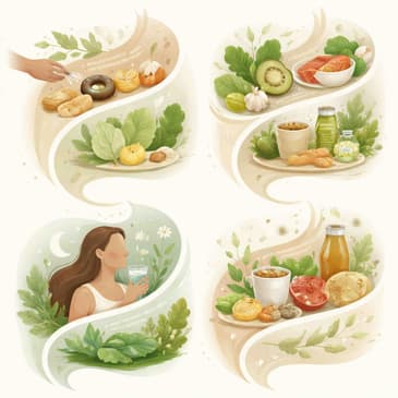 3338: [Part 1] Heal Your Gut With The 4 R's by Melani Schweder of A Brighter Wild on Gut Health Recovery