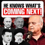 EP 252: “The entire World is at War” | Espionage, National Security, & Geopolitics with Vikram Sood - Former Head, R&AW | Bharatvaarta