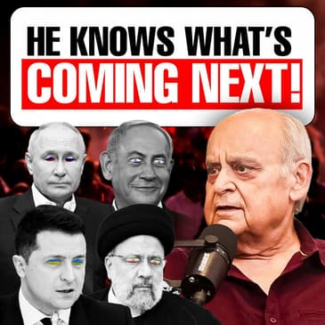 EP 252: “The entire World is at War” | Espionage, National Security, & Geopolitics with Vikram Sood - Former Head, R&AW | Bharatvaarta