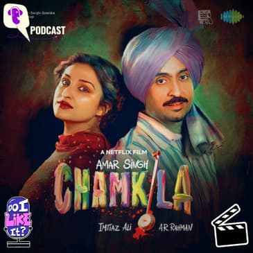 The Visual Language of Diljit Dosanjh's 'Amar Singh Chamkila'