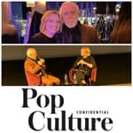 342: Special episode! A conversation with Brian Cox recorded live on stage. (Succession, HBO Max)