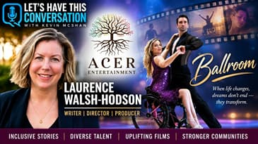 Breaking Hollywood's Barriers Disability, Dance & the Power of Inclusion
