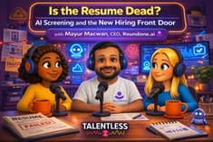 Is the Resume Dead? AI Screening and the New Hiring Front Door