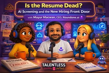 Is the Resume Dead? AI Screening and the New Hiring Front Door