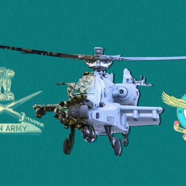 IAF Gets AH-64E Apache Helicopters: Who Are The True ‘Guardians’?