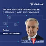 The New Pulse of B2B Trade Credit: Platforms, Players and Paradigms