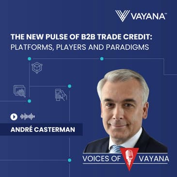 The New Pulse of B2B Trade Credit: Platforms, Players and Paradigms