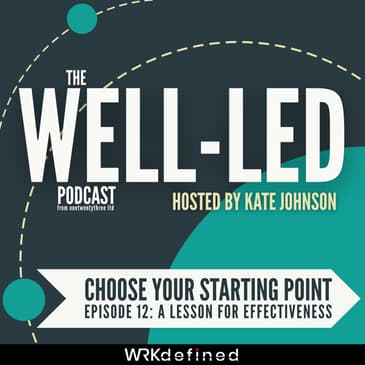 Choose your starting point