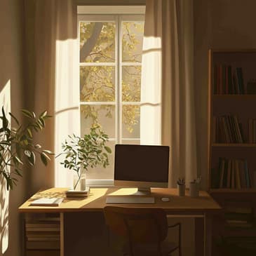 1513: When Your Work Life is Destroying Your Good Life by Courtney Carver of Be More With Less on Well-Being