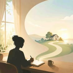 4046: How to Create an Ideal Life for Yourself and Start Living it Today by Shirley of Daring Living on Intentional Living