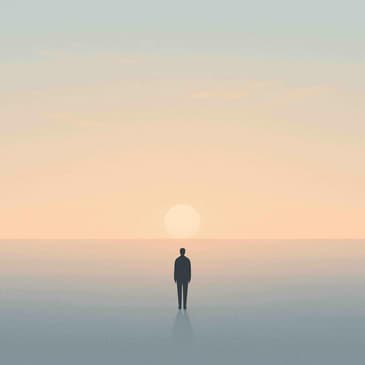 3804: Having Faith in Maybe by Allison Carmen on Finding Peace in the Unknown