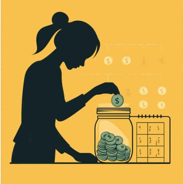 3056: Save $50 a Day & Feel No Pain? Hmm I Dunno About That by J. Money of Budgets Are Sexy