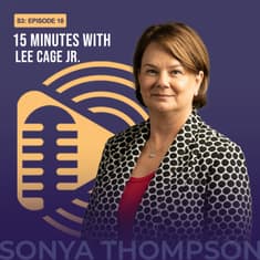 Caregivers & The Superhero Generation with Sonya Thompson