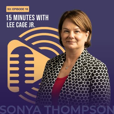 Caregivers & The Superhero Generation with Sonya Thompson