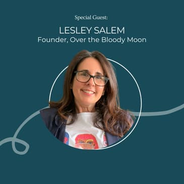 Supporting Menopause in the Workplace: Over the Bloody Moon