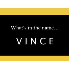 S4.24-101 - What's in a Name... "Vince"