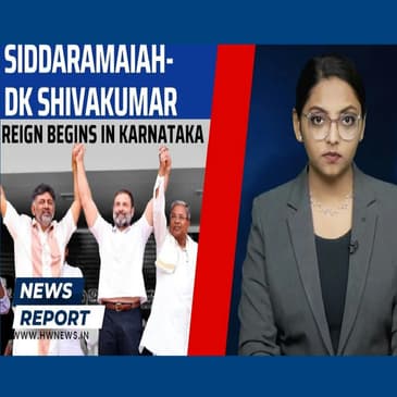 "Will Implement 5 Promises In 2 Hours": Rahul Gandhi As Siddaramaiah Swears In As CM