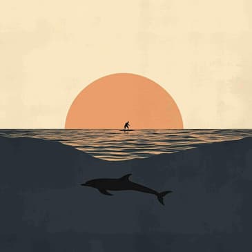 3398: Most Sharks are Actually Just Dolphins or Seals AND How Do You Eat an Elephant? by Joel of 5AMJoel