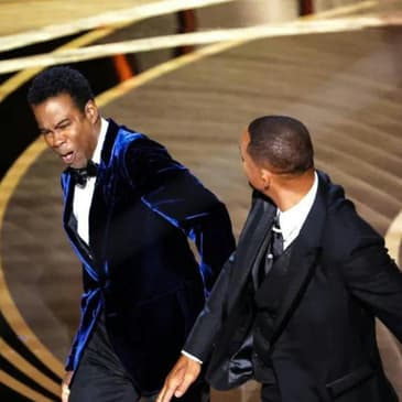 Will Smith Oscars Slap Aftermath with: Mark Daniell