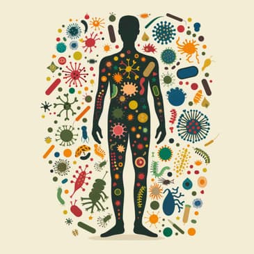 2468: Q&A - The Gut Microbiome - What is the Recent Research & Analyzing Your Gut Health with Tests
